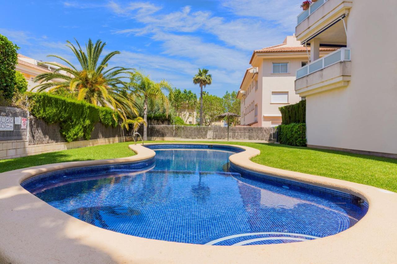 Bahia De Javea Apartment Montanar By Rock Rentals Esterno foto